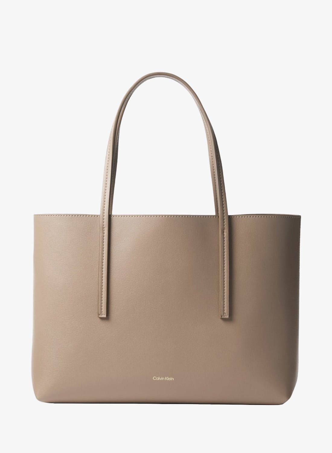 Foil Logo Small Tote Bag
