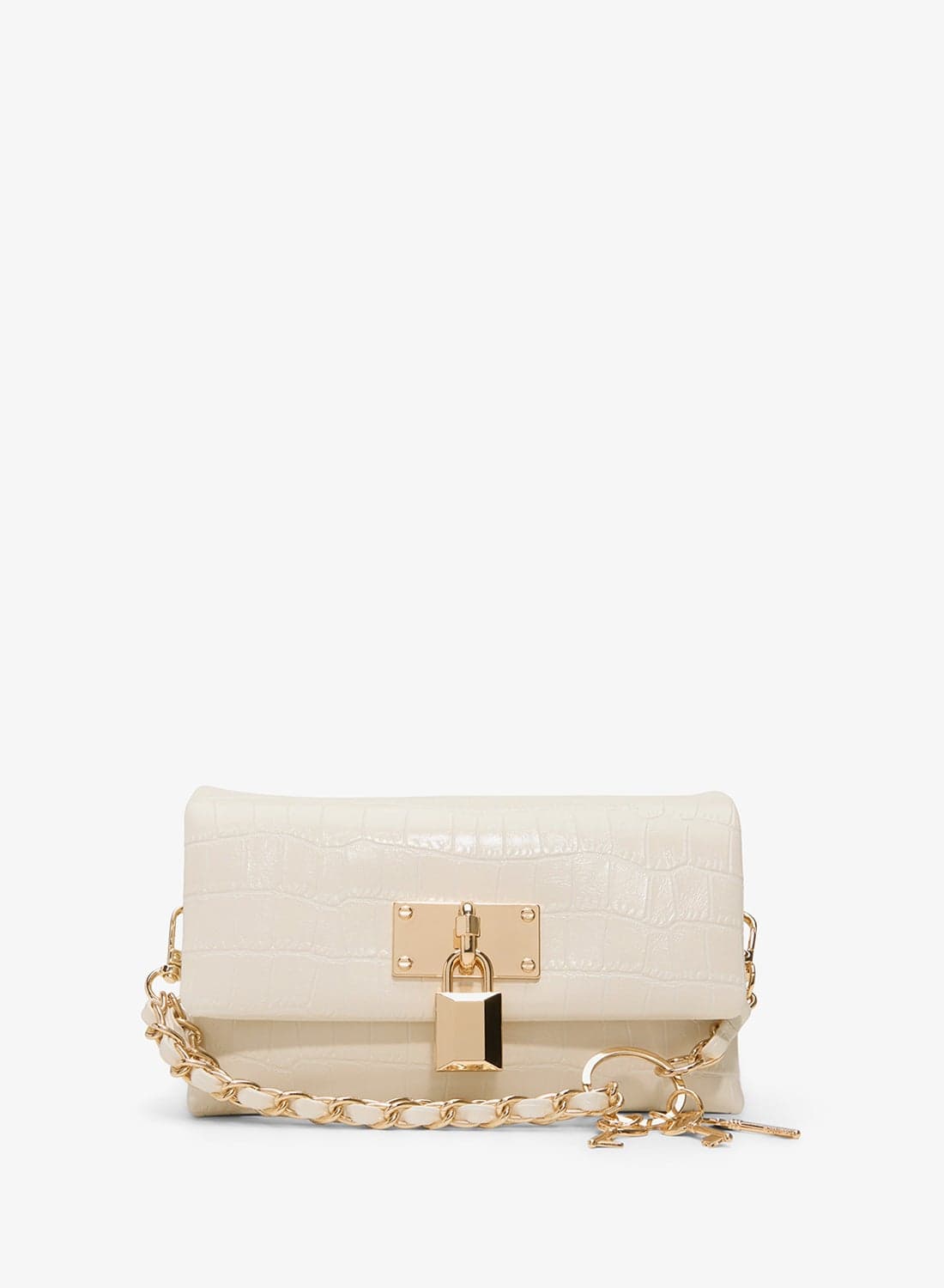 Jackiemini Flap Over Crossbody Bag