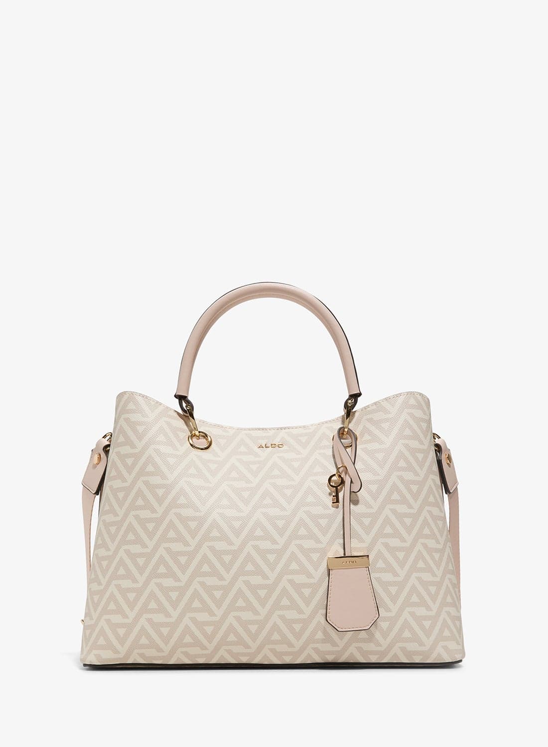 Eile Top Handle Satchel Bag