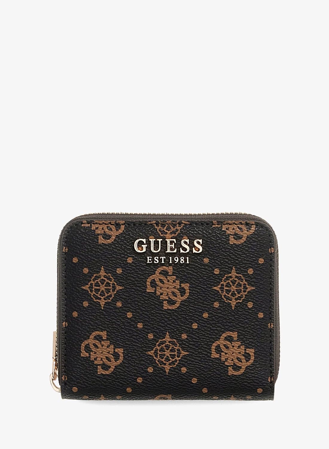 Carrie LogoZip Around Wallet
