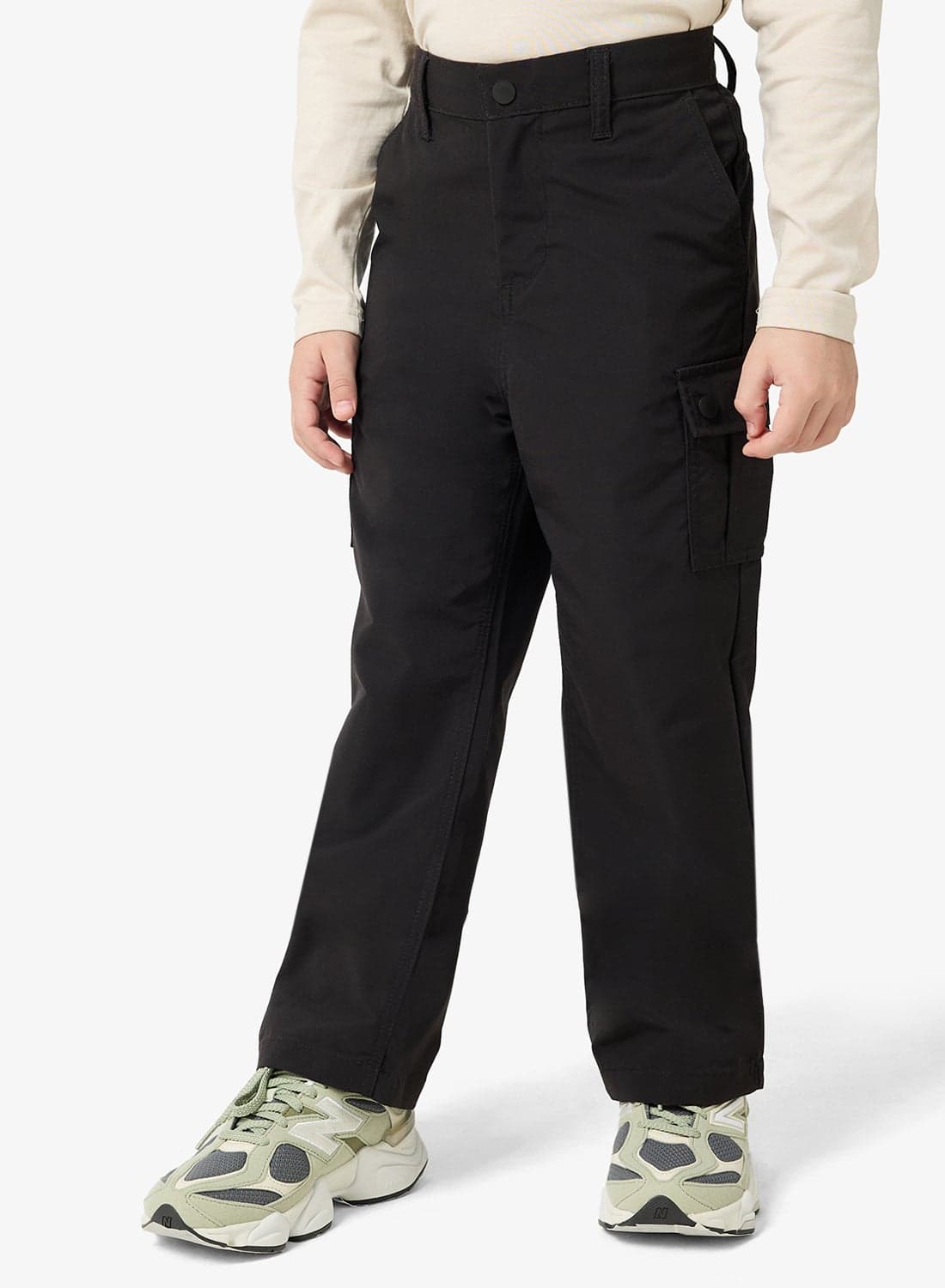 Kids Jpstkarl Essential Cargo Pants