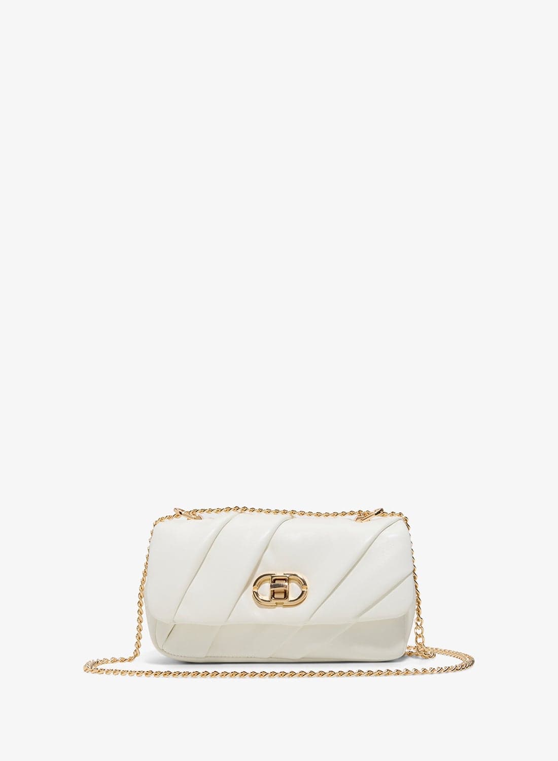 Isalea Flap Over Crossbody Bag
