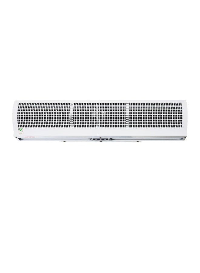Generaltec Air Curtain 90cm with Sensor & Remote Control, Cross Flow Technology, Strong Air Pressure, Low Noise, Energy Efficient – Model GAIR101RNRS | 1 Year Warranty
