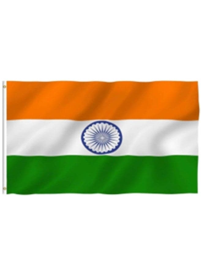India Flag Outdoor & Indoor Banner 90x150 cm