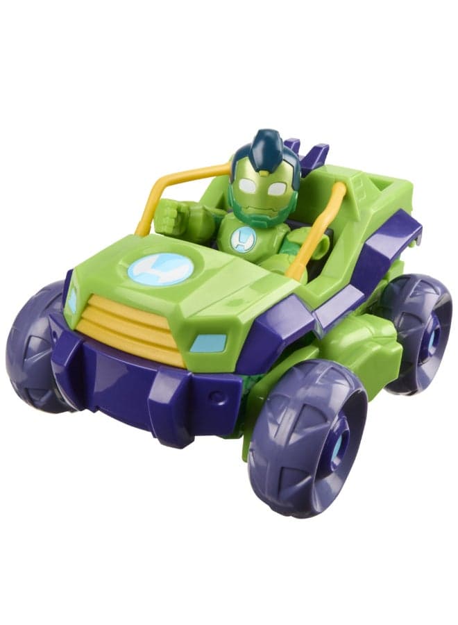 Imf Iron Hulk Mech