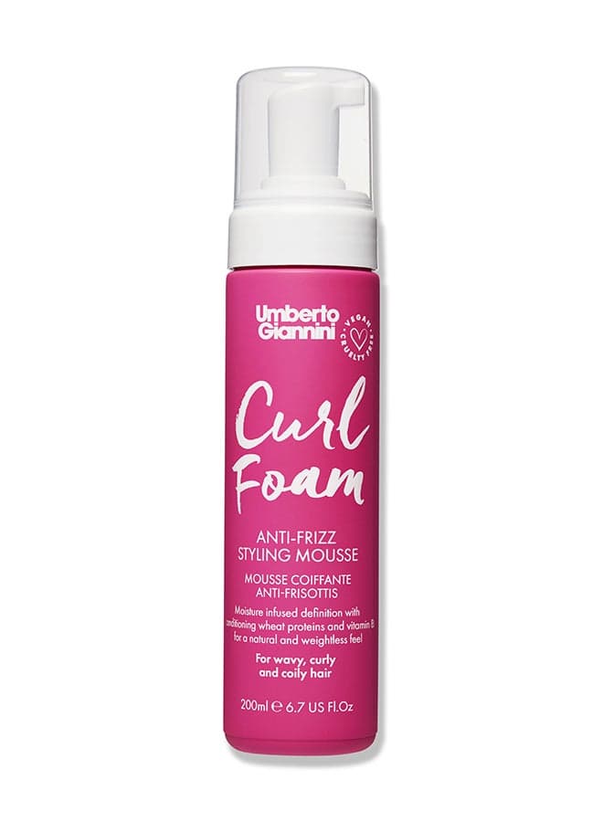Curl Foam 200ml