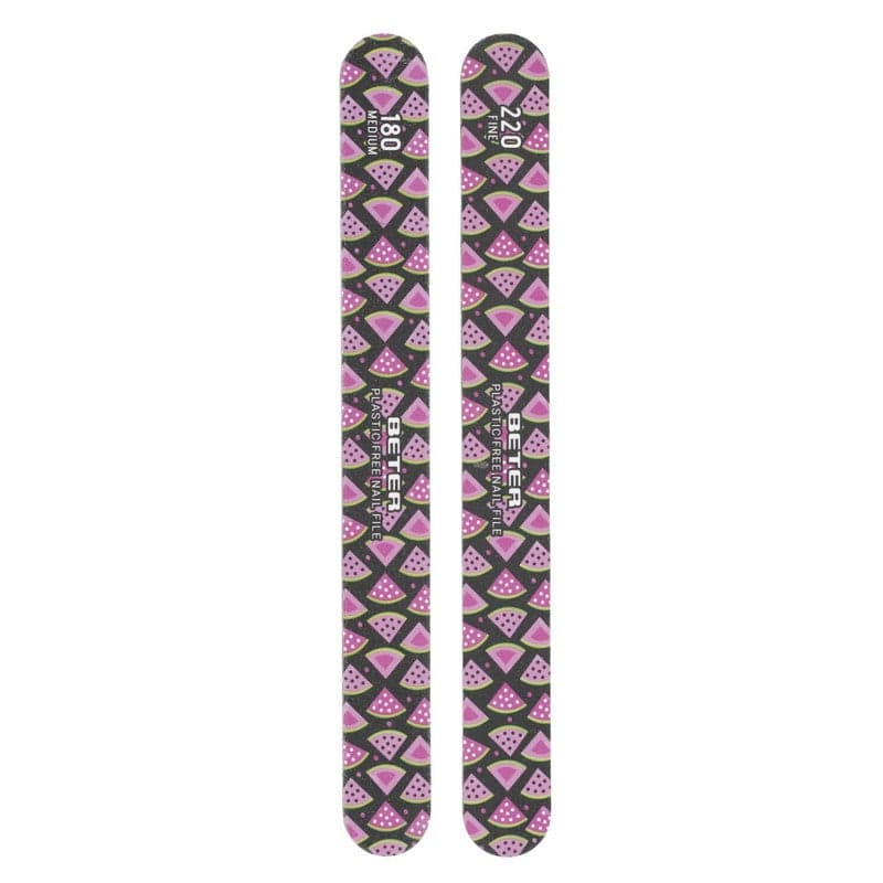 Fibreglass nail file 180 / 220 grit