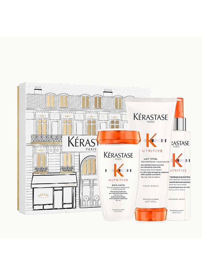 Nutritive Fondant Ramadan Gift Set