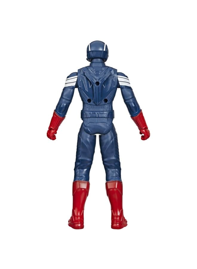 Cap Nwo Dlx Titan Cap America