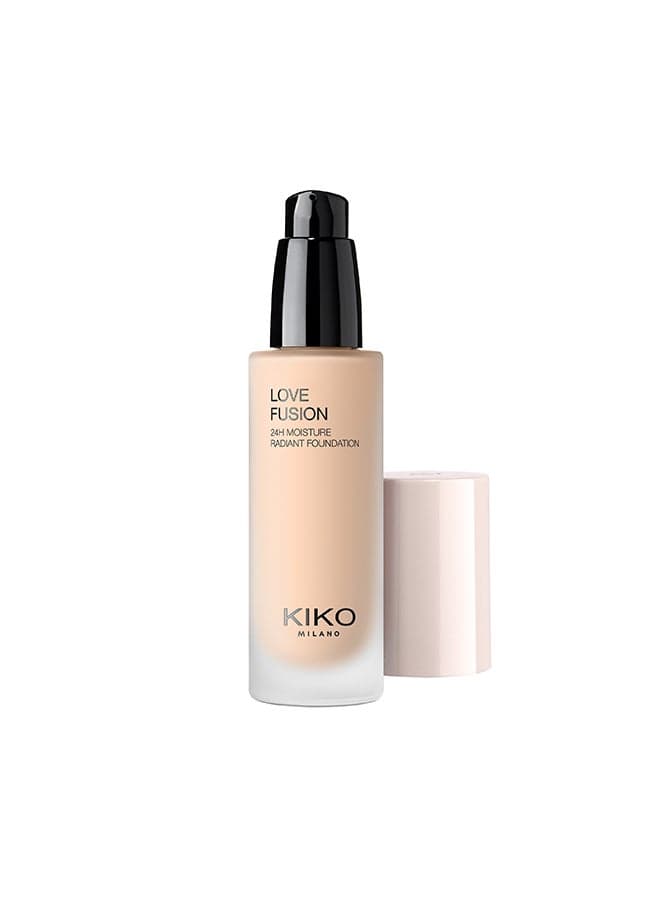 Love Fusion 24H Moisture Radiant Foundation 2.7Ng