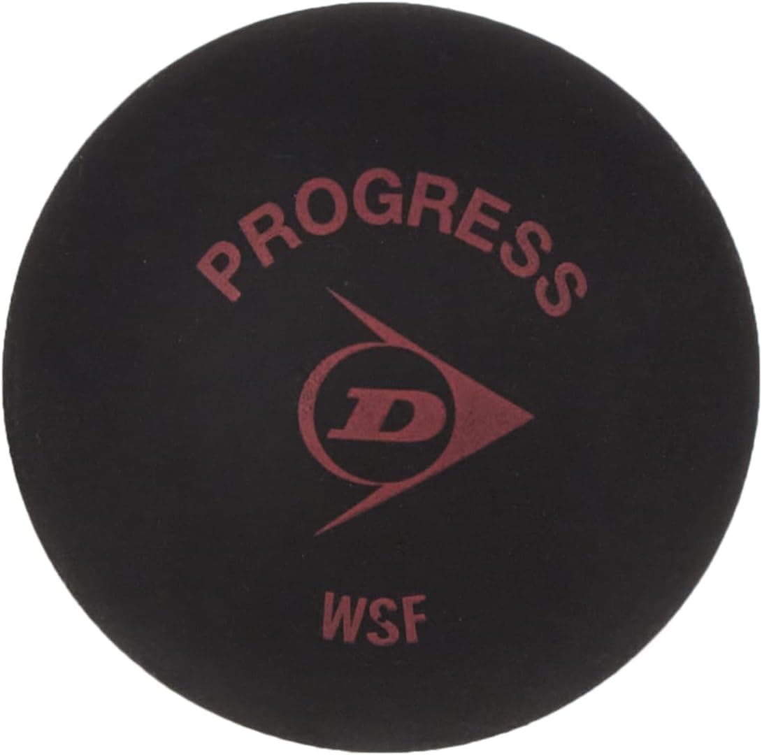 Squash Ball, Red, Standard Size