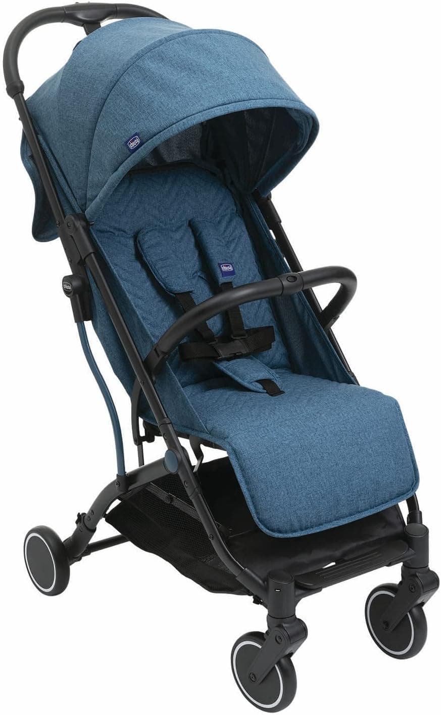Chicco Trolleyme Stroller 0m-3y, Calypso Blue