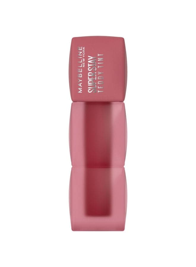 Super Stay Teddy Tint Plushwear And Transferproof 105 Velvet Choker