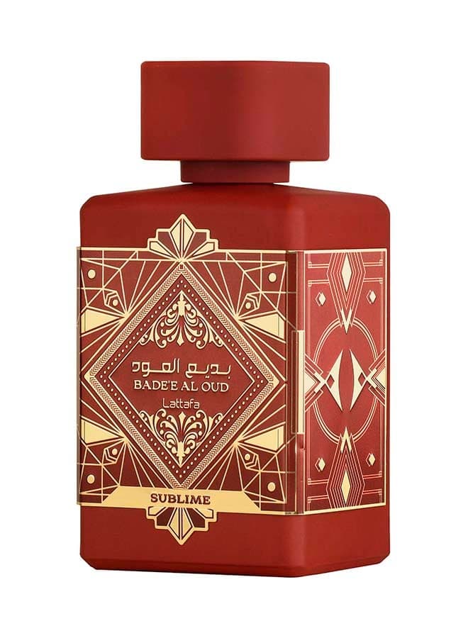 Spray Badee Al Oud Sublime 100ml