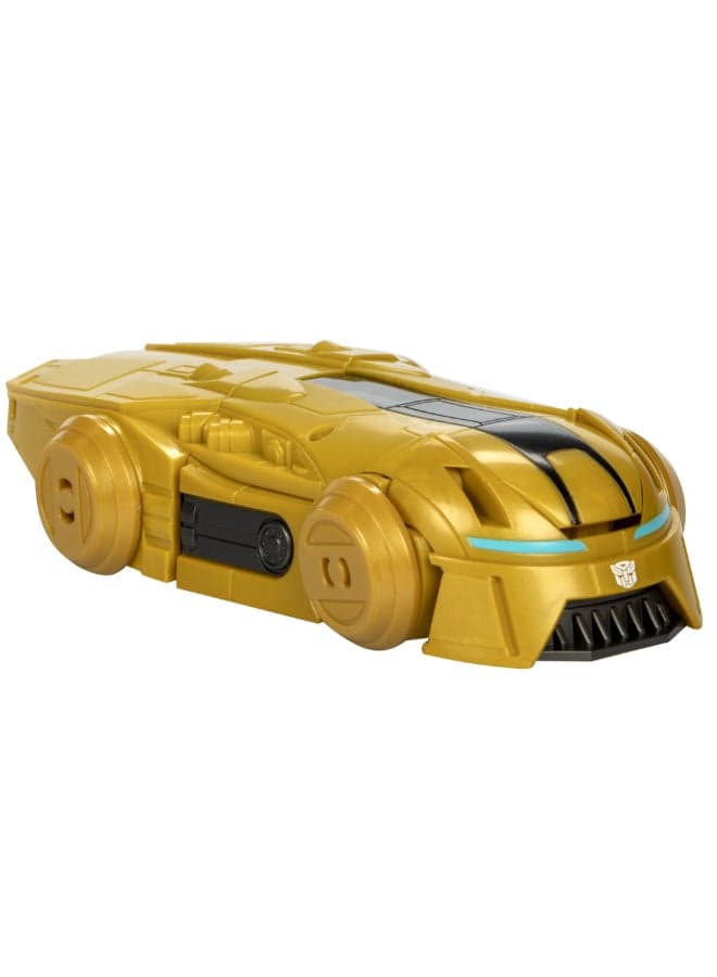 Tra Tf1 Mega Changer Bumblebee