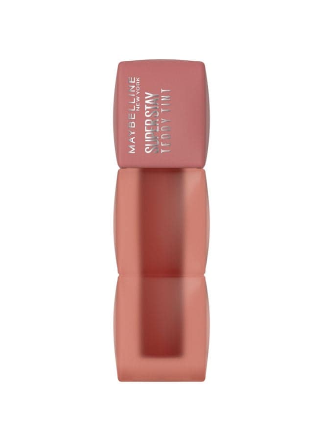 Super Stay Teddy Tint Plushwear And Transferproof 100 Kitten Heel