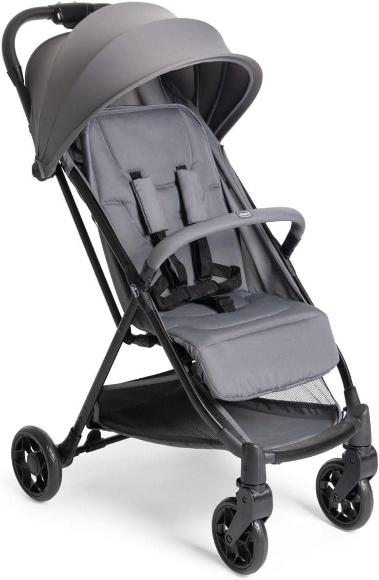 Chicco Urbino Stroller 0m-4y, Grayness