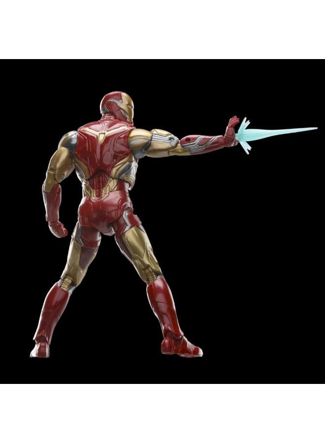 Mvl Legends Alist Iron Man Mk 85