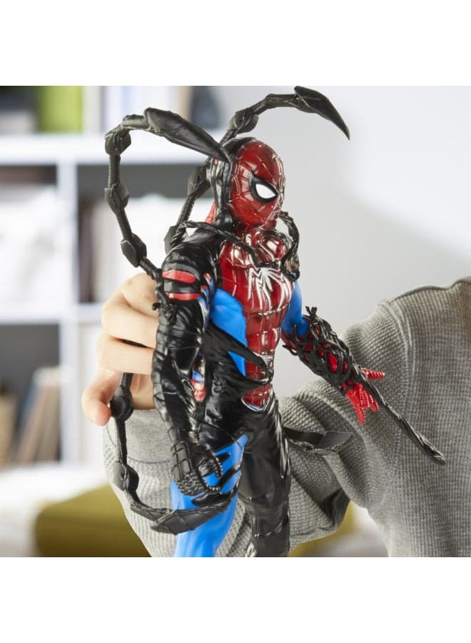 Spd Venomversus Liquid Shifter Figure