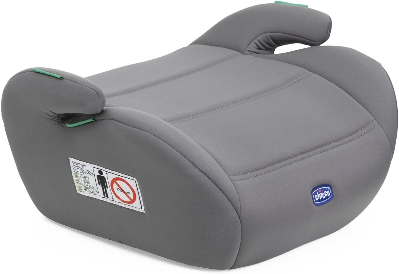Chicco QUASAR I-SIZE BABY CAR SEAT 15-36kg, GREY