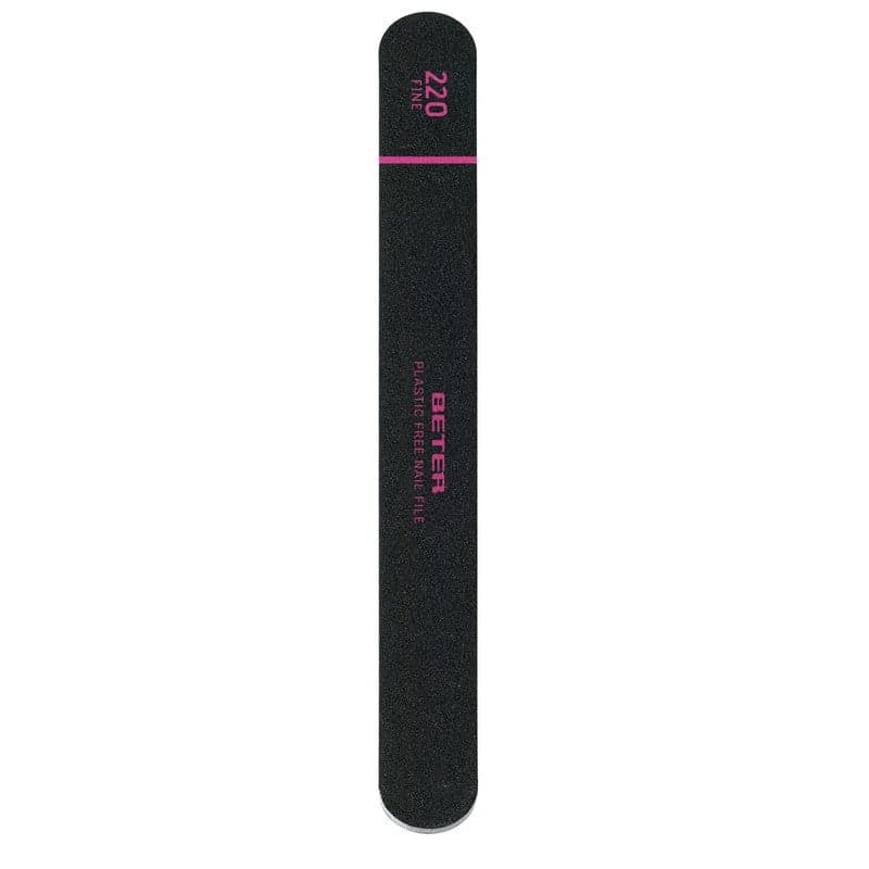 Fibreglass nail file 180/220 grit