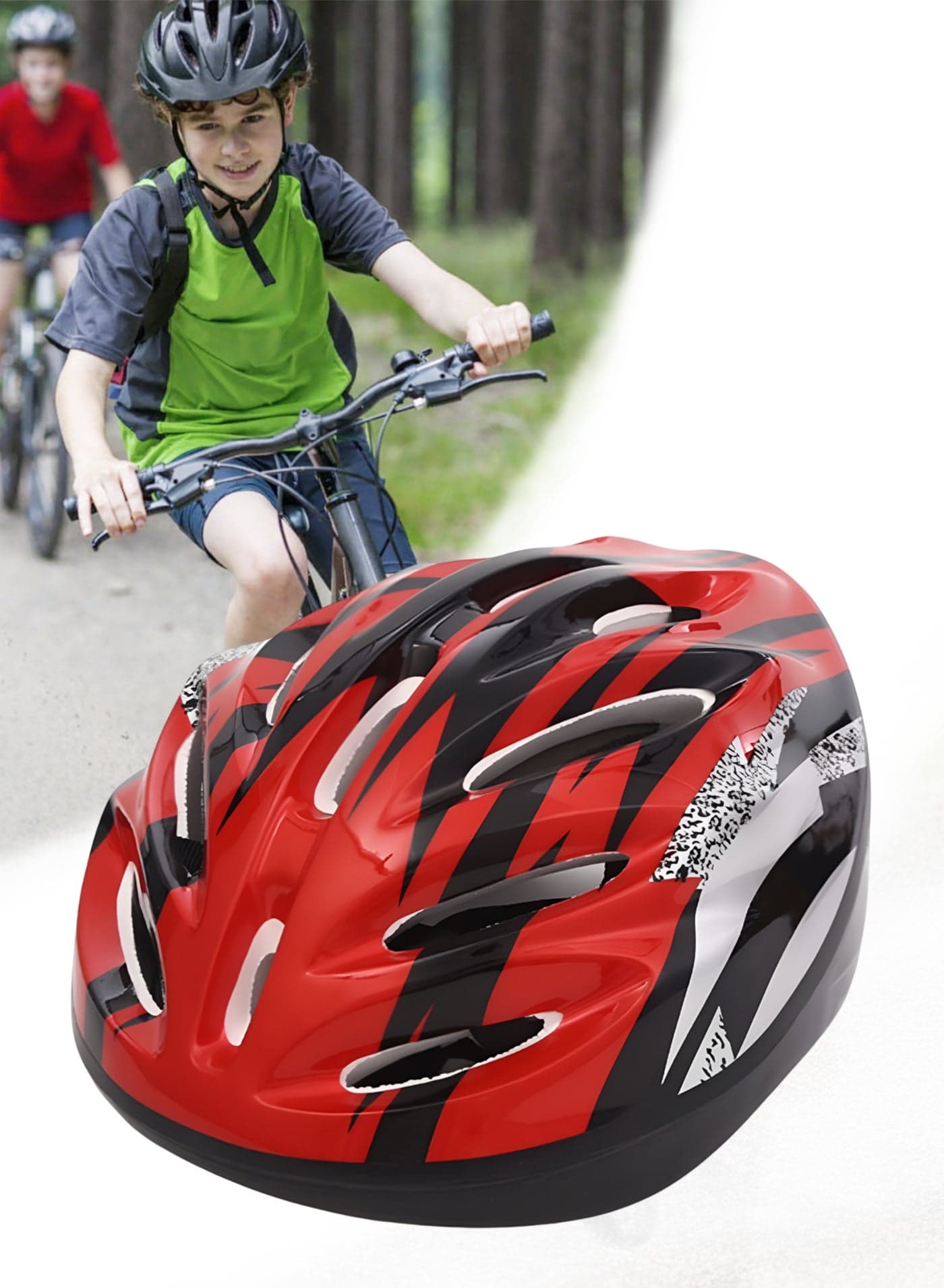 Adult Mountain Road Bike Cycling Helmet Adjustable Multi Sports For Skating Scooter Men Women Safety Protection