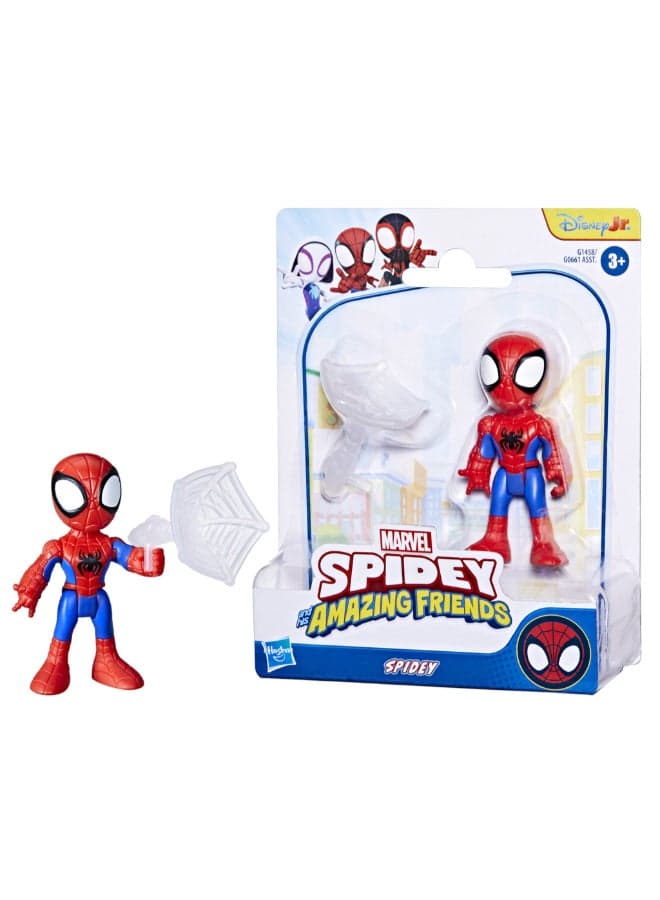 Saf 3In Spidey Acsry