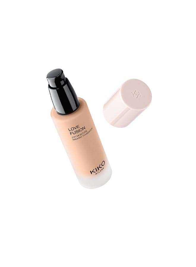 Love Fusion 24H Moisture Radiant Foundation 5.5Wg