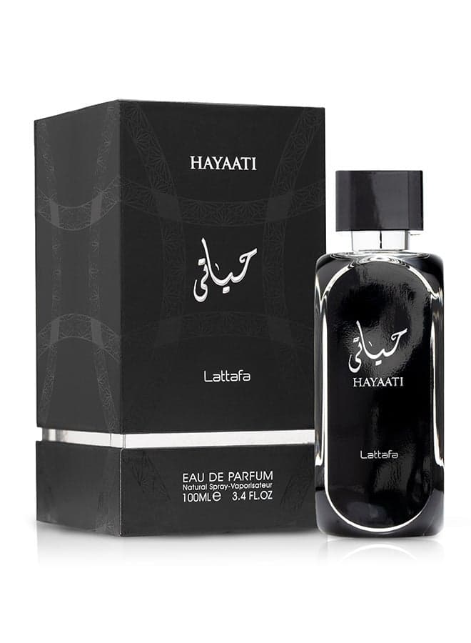بخاخ حياتي 100 مل #