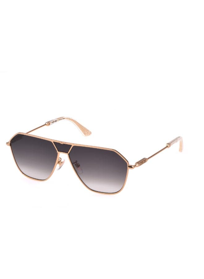 Police Pantos Full-Rim Sunglasses HORIZON 8 SPLL89 Ruthenium Frame, smoke Lenses