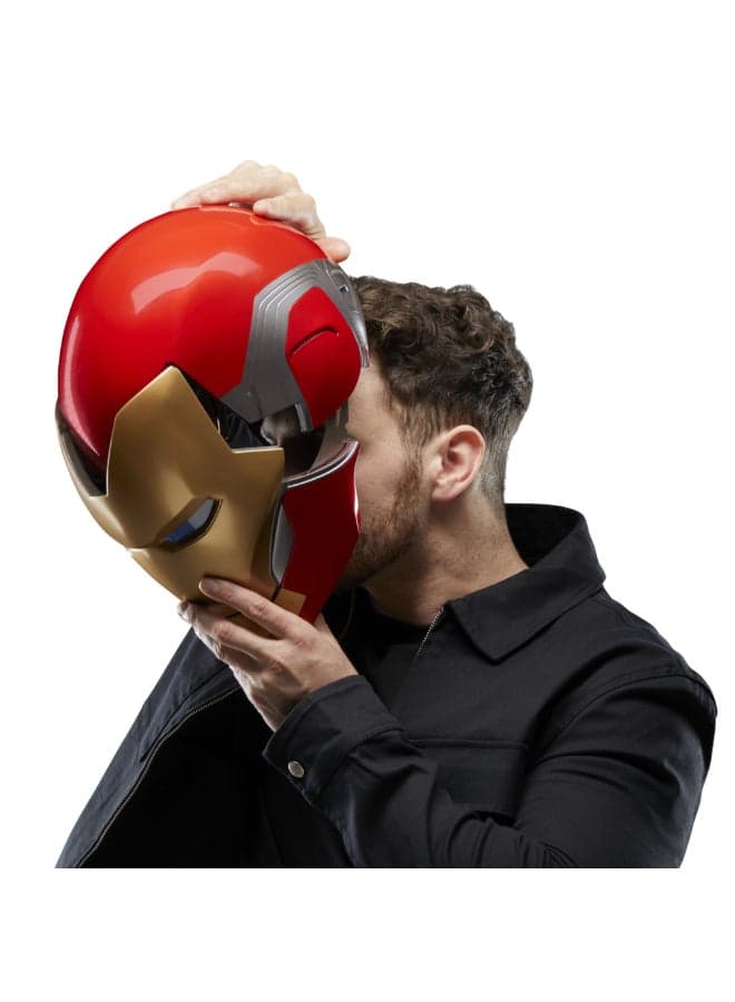Avn Legends Iron Man Mk 85 Helmet