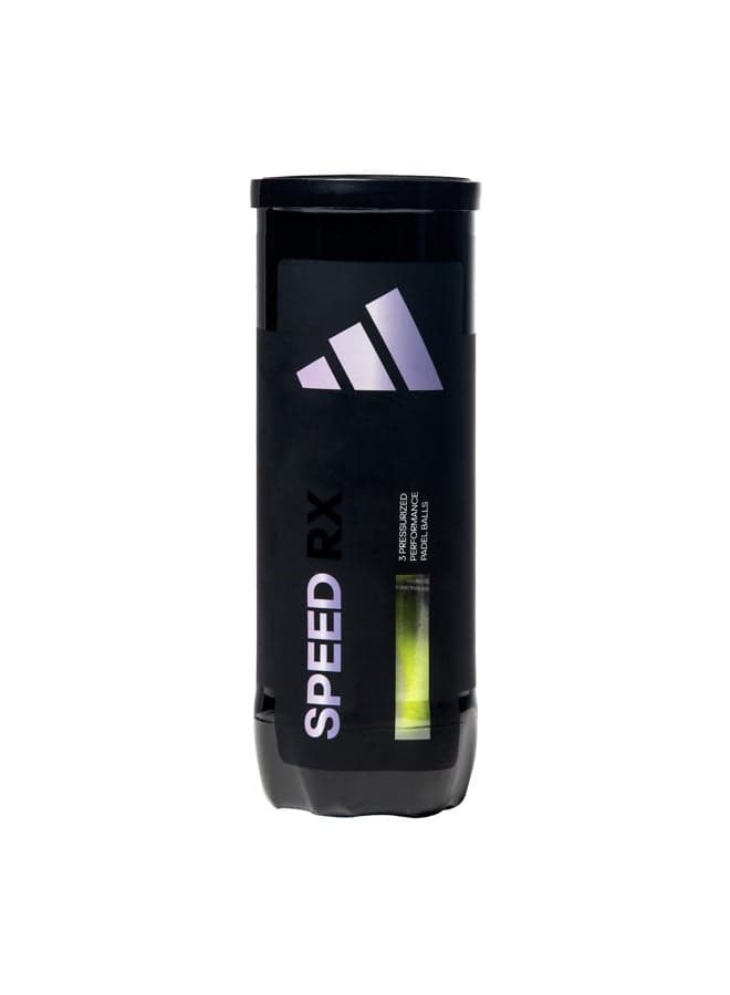 Adidas Speed RX Padel Balls - Dubai P1 Limited Edition