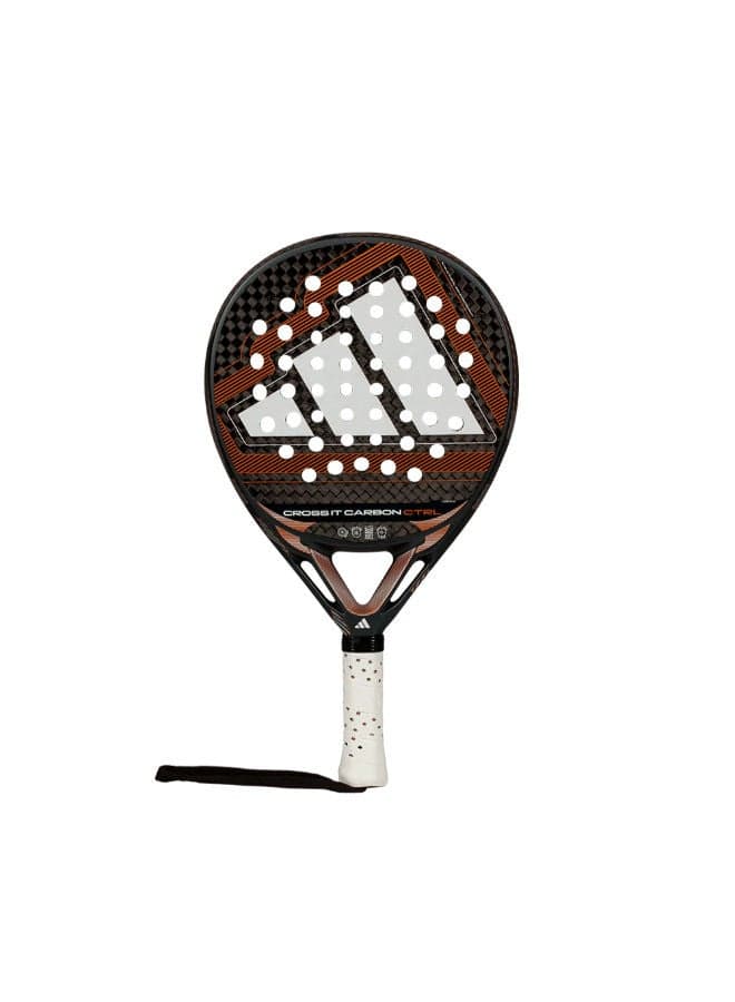 Crossit Carbon Ctrl 2026 Padel Racket