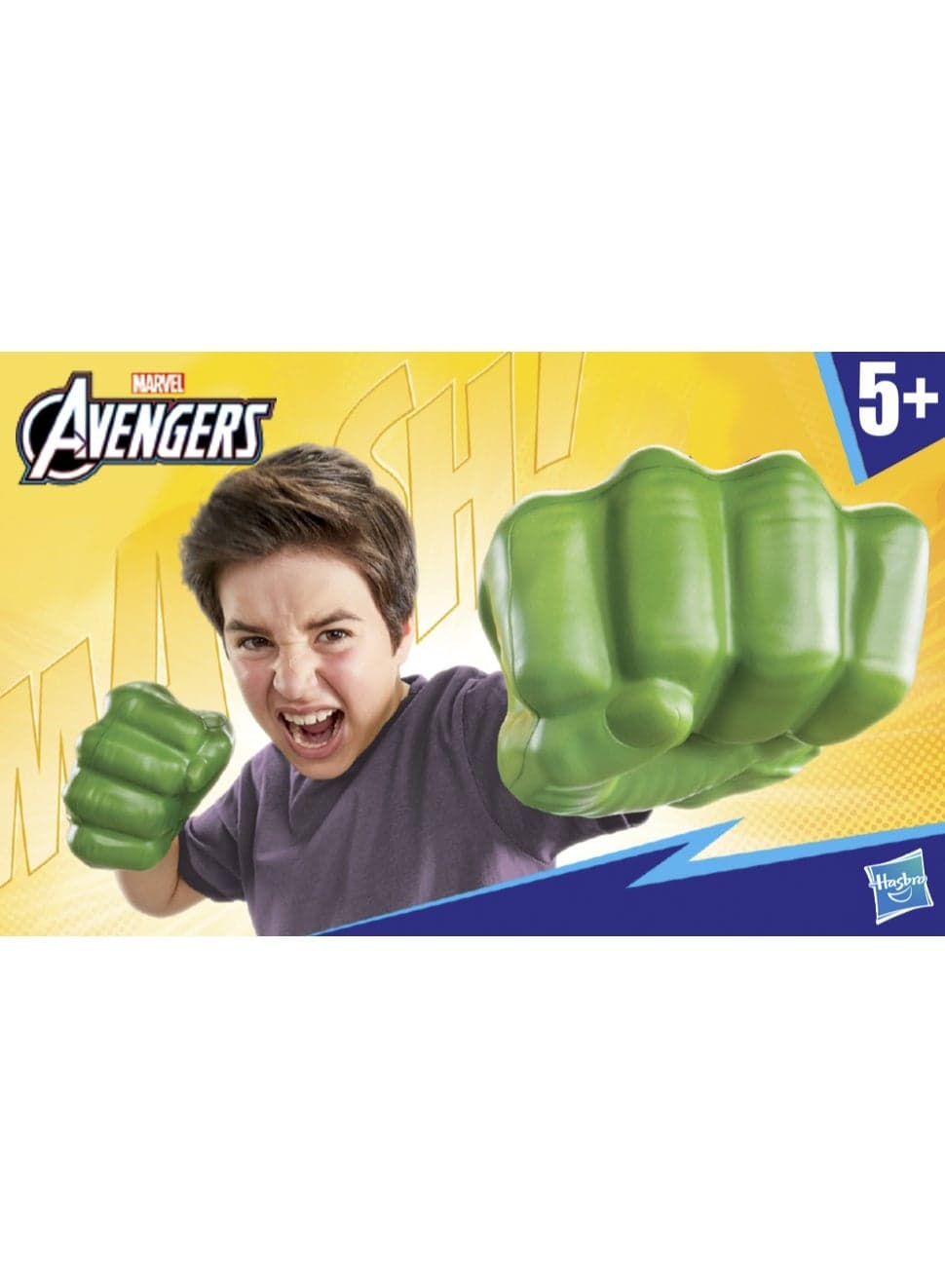 AVN HULK GAMMA SMASH FISTS