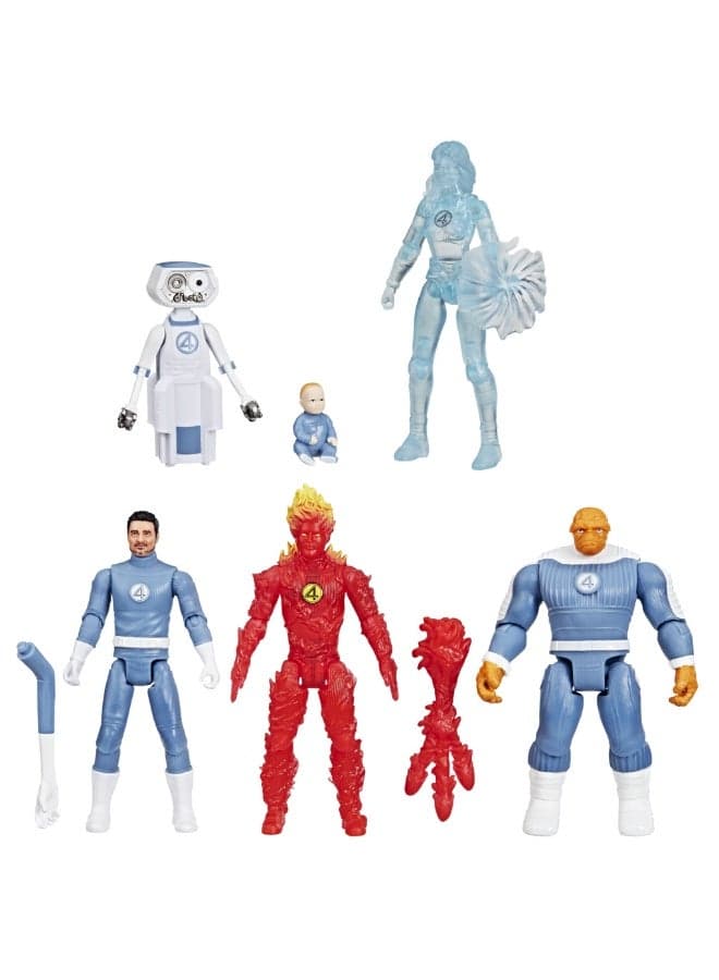 F4 EPIC FIGURE MULTIPACK