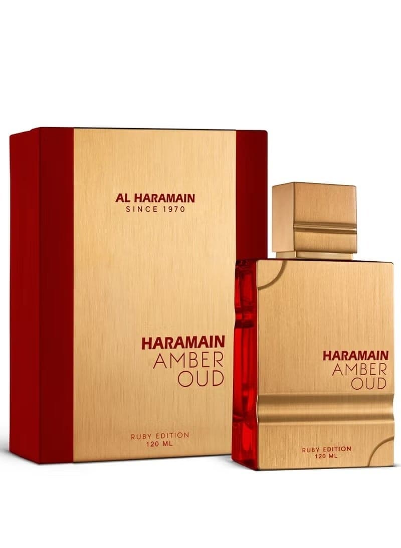 Amber Oud Ruby Edition 120ml EDP