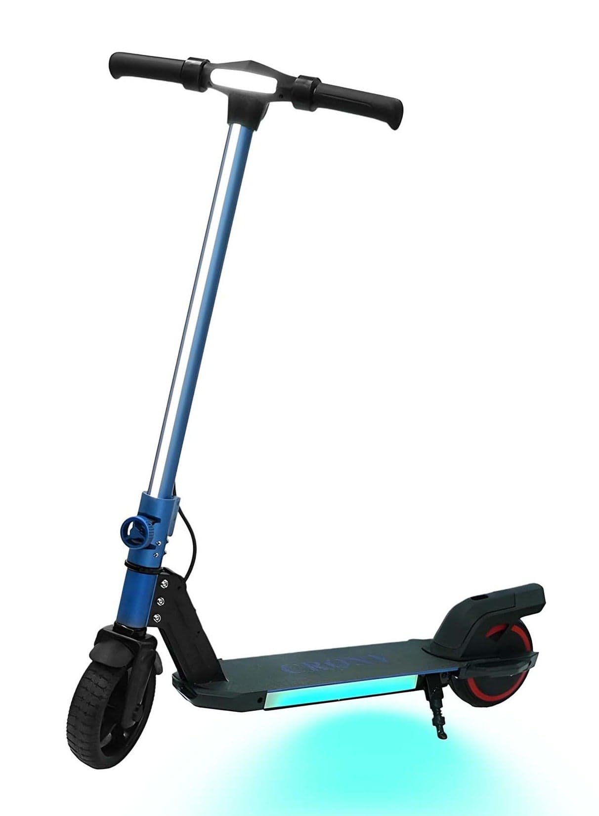 S31 Children's Electric Scooter – 130W Motor, 10-16KM/H Speed, 21V/2.5AH Battery, 5-8KM Range, Foldable & Portable, Aluminum Alloy Frame, LED Display & Lights, Foot Brake, Safe Electric Scooter for Kids, Teens, and Young Riders, Easy-to-Use E-Scooter for Beginners, Eco-Friendly Battery-Powered Ride for Children, Lightweight Kids Motorized Scooter, Electric Kick Scooter for Toddlers, Small & Kid-Friendly E-Scooter, 100KG Max Load, LED Light Base, Safe Braking System, Ideal for Short Commutes, Charging Time 2-3 Hours, Compact Design for Easy Storage, Easy Folding Mechanism, Durable and Sturdy Frame,Perfect Scooter for Outdoor Adventures, Youth Electric Rideable, Portable Electric Scooter with Safety Features, Ideal for Kids Who Want to Explore, Fun and Practical Scooter for Family Rides, Suitable for Youth Riders, Electric Scooter with Speed Control for Safe Riding, Perfect Gift for Kids and Teens,S32/S31, Blue