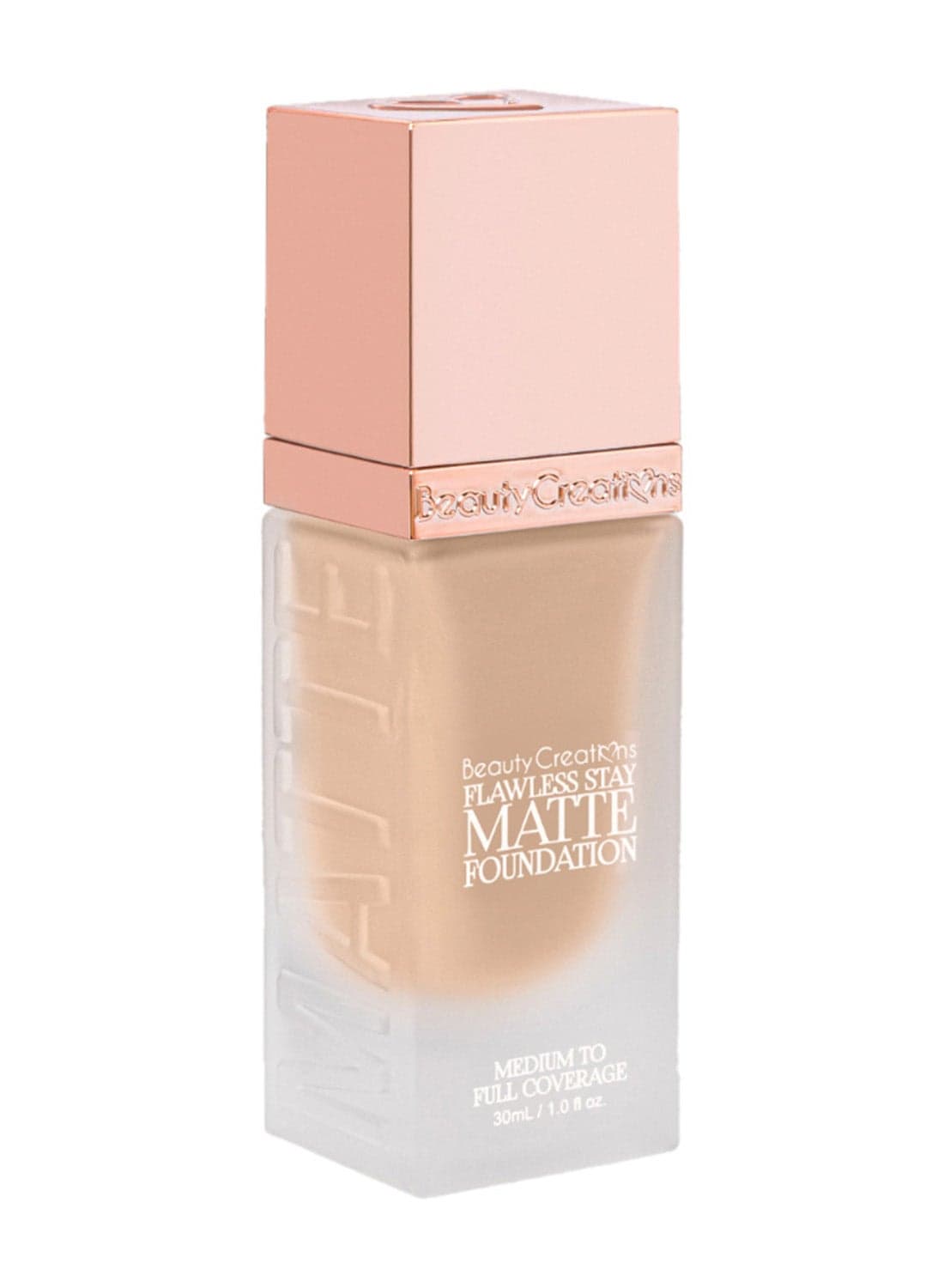 Beauty Creations 7N Flawless Stay Matte Foundation