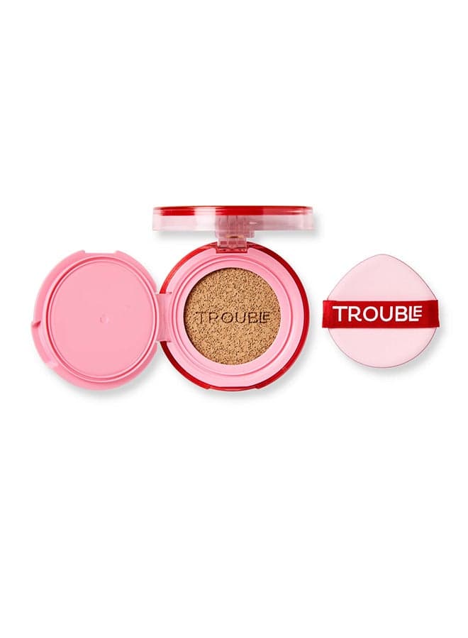 Button Pusher Air Cushion Foundation Little Chef