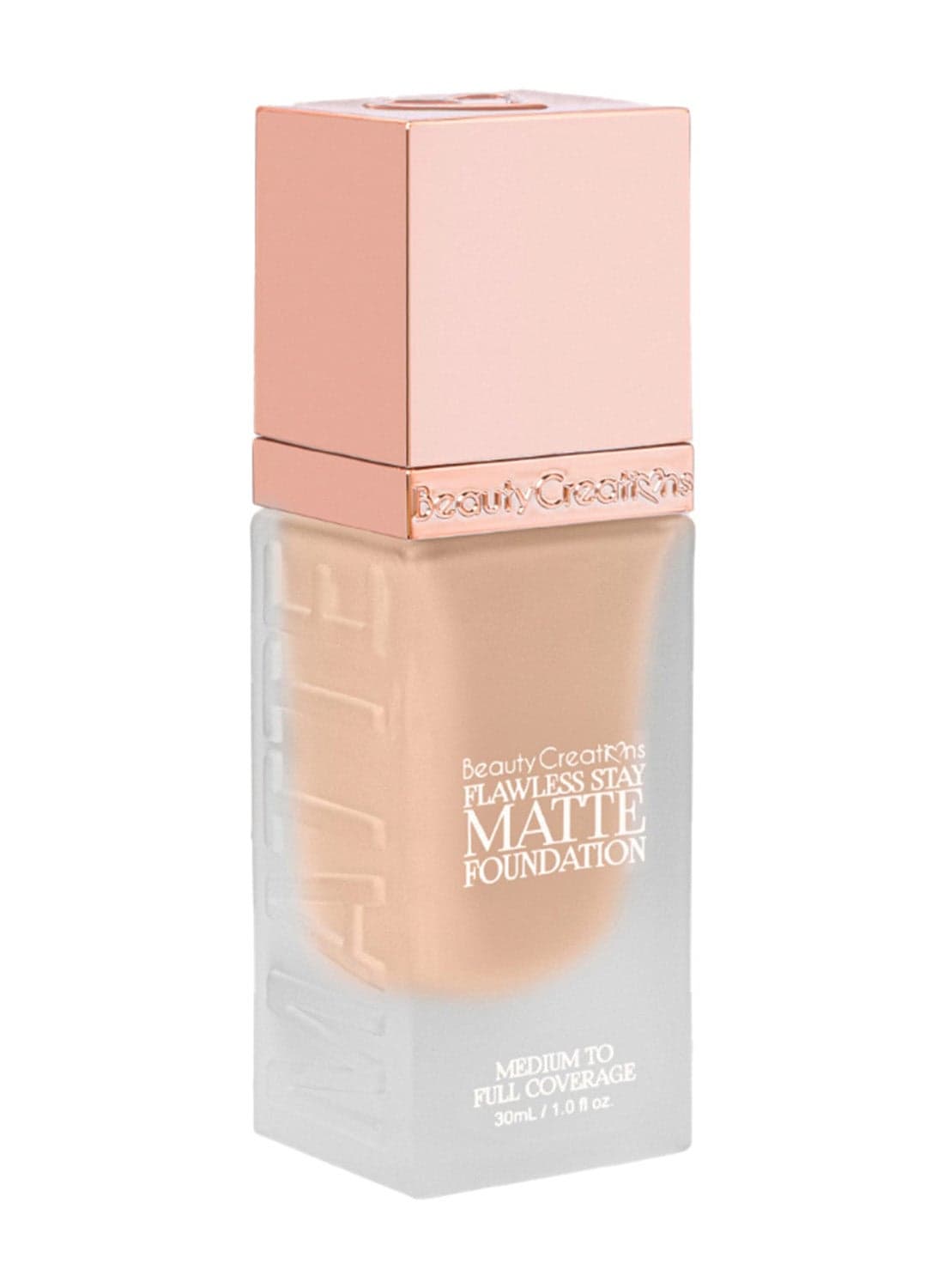 Beauty Creations 4W Flawless Stay Matte Foundation
