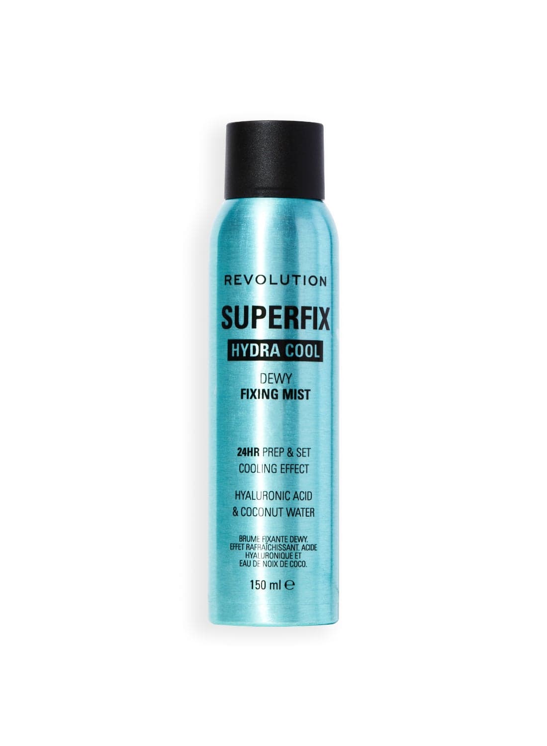 Superfix Hydra Cool Prep + Fix Continuous Fixing Mist