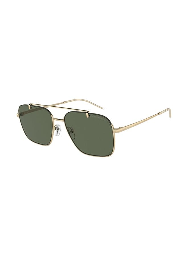 Men EA2150 301371 57 Men's Sunglasses