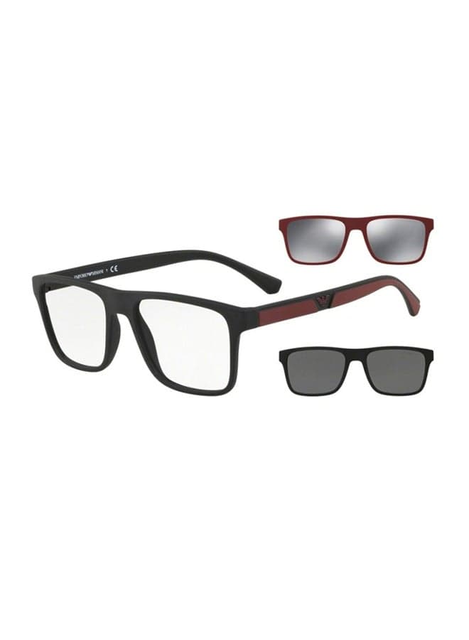 Men Rectangular Sunglasses
