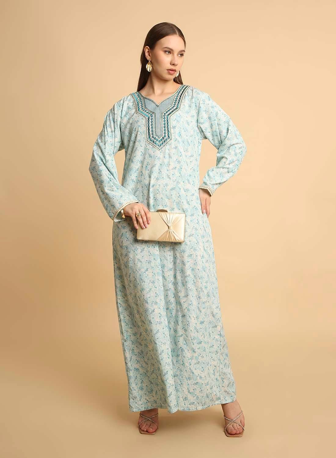 Premium Arabic Jalabiya Designed for Comfort Grace and Style