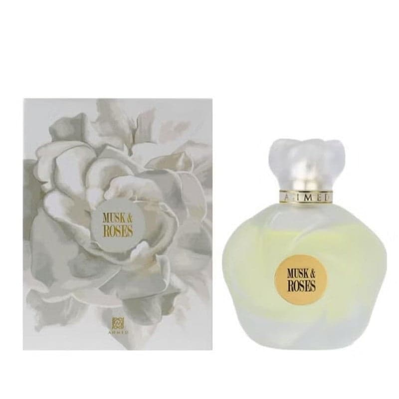 Musk & Roses 75Ml