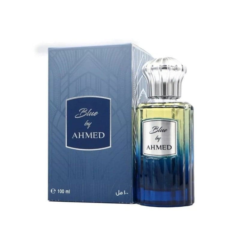 Blue By Ahmed 100Ml
