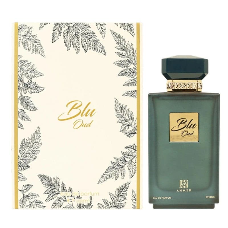 Blue Oud 100Ml