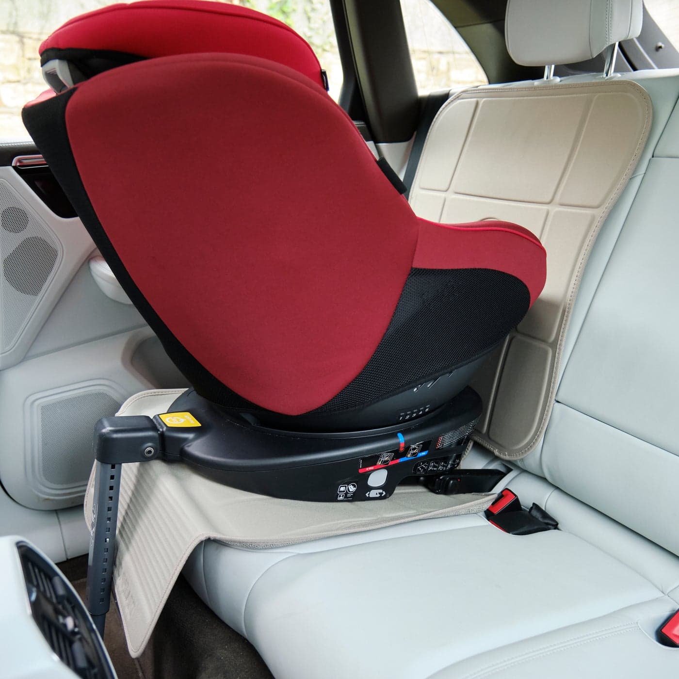 All-in-one seatSAVER®