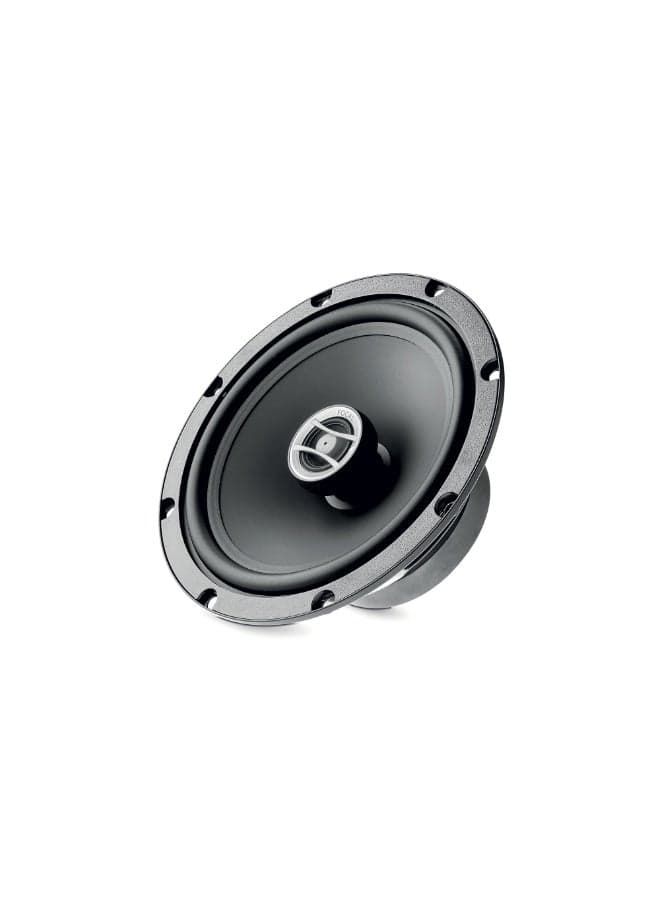 Focal RCX-165 6.5" (165mm) 2-Way Coaxial Car Speakers – 120W Peak, 60W RMS, High Sensitivity