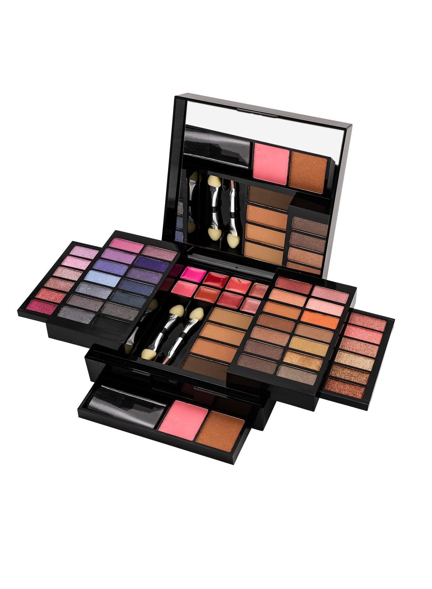 Radiance Make Up Kit - Kit No. 90, Ultimate Color Complete Makeup Kit Gift Set for Women| All-in-one Makeup Kit